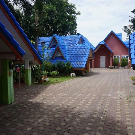 58 Ville Resort กรุงเทพมหานคร ภายนอก รูปภาพ