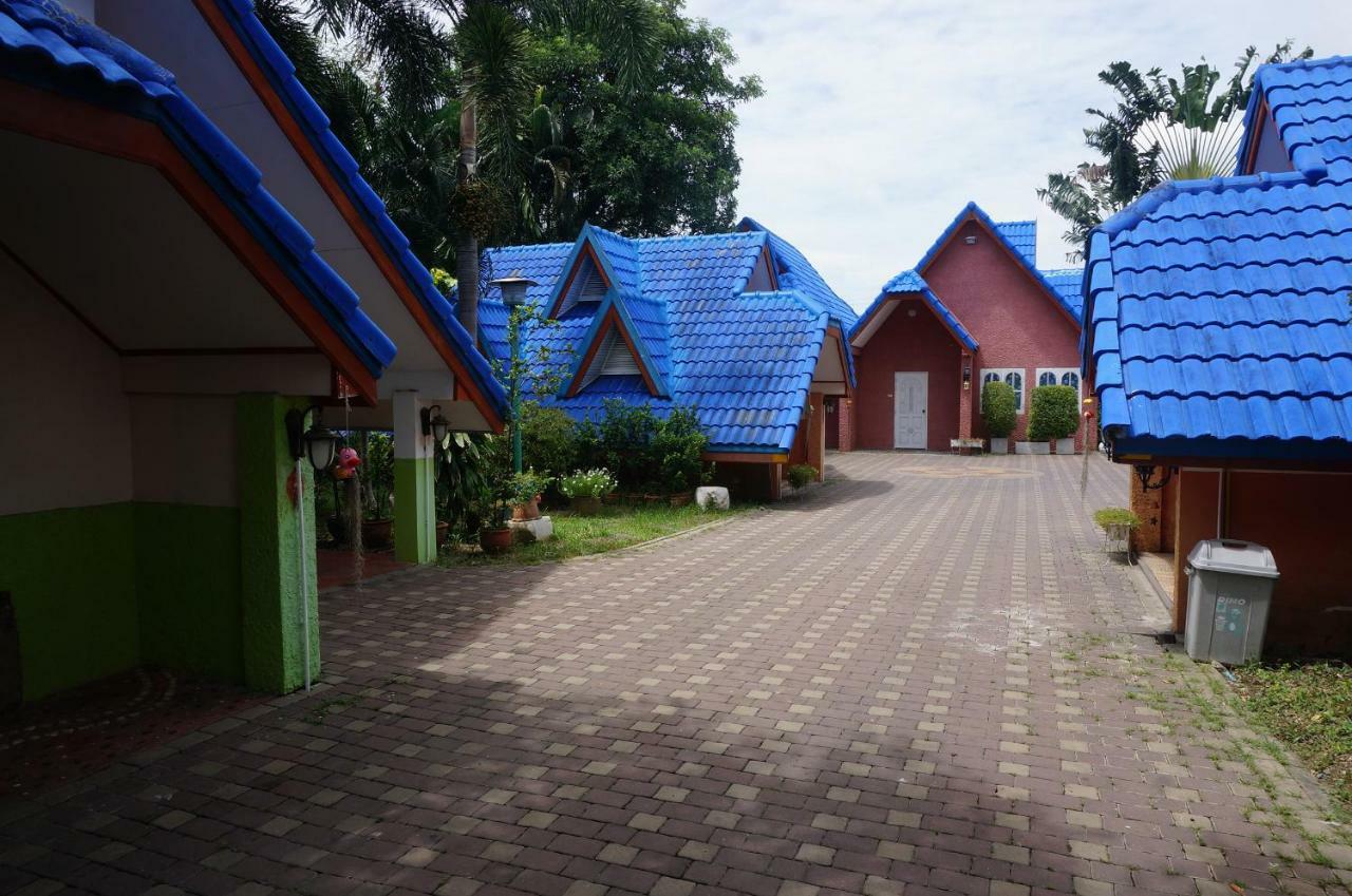 58 Ville Resort กรุงเทพมหานคร ภายนอก รูปภาพ