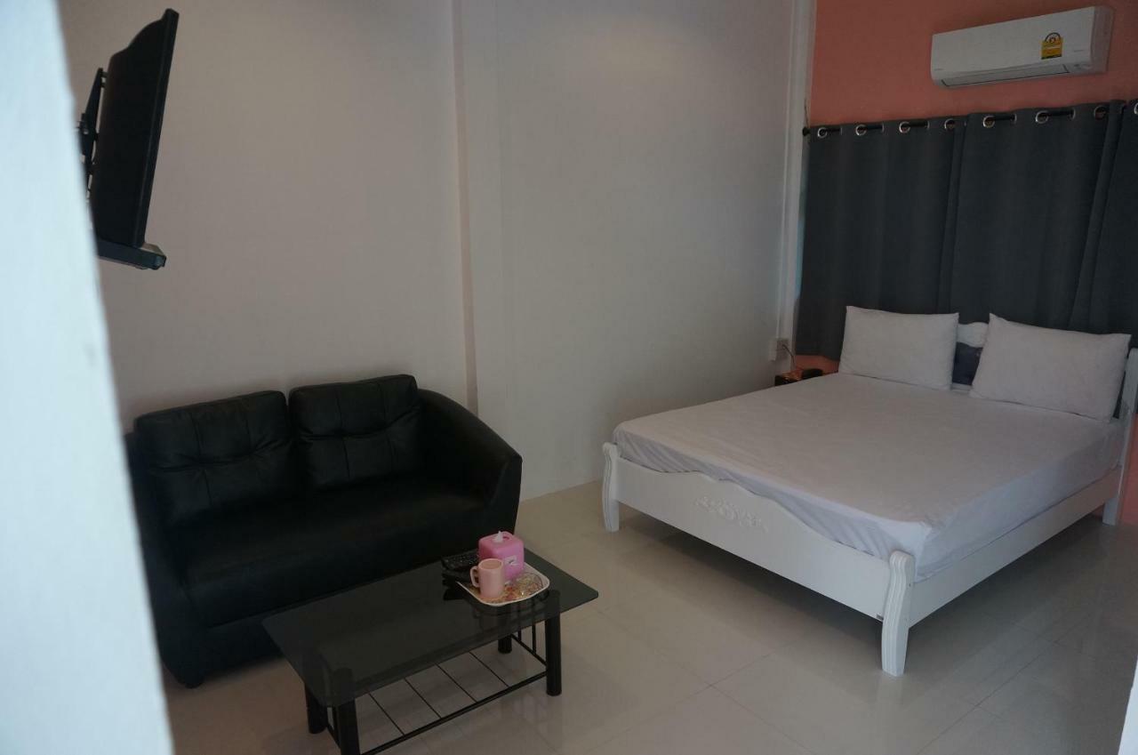 58 Ville Resort กรุงเทพมหานคร ภายนอก รูปภาพ