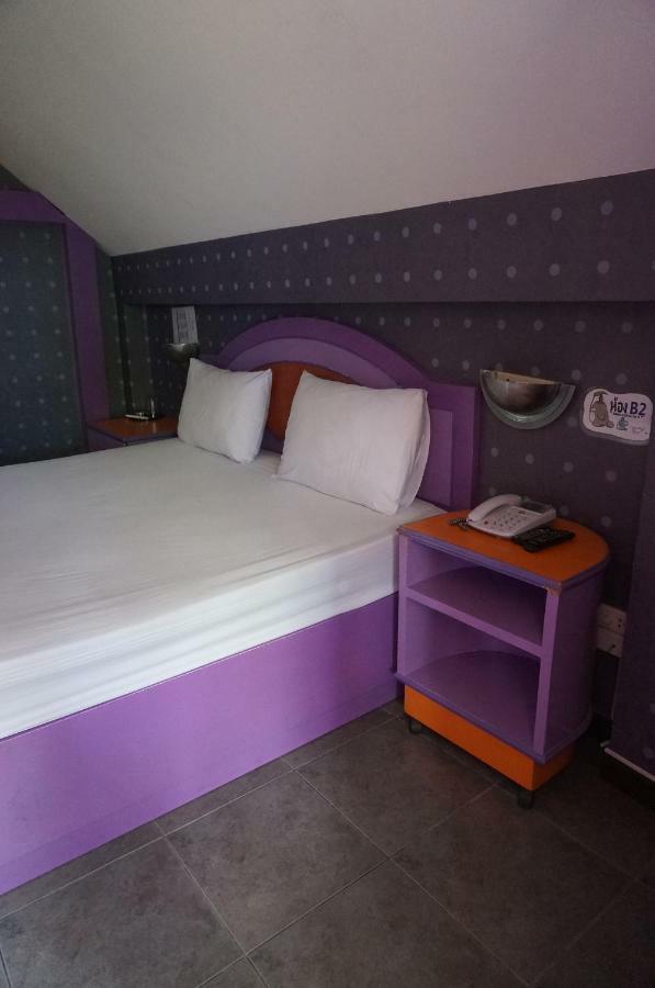 58 Ville Resort กรุงเทพมหานคร ภายนอก รูปภาพ