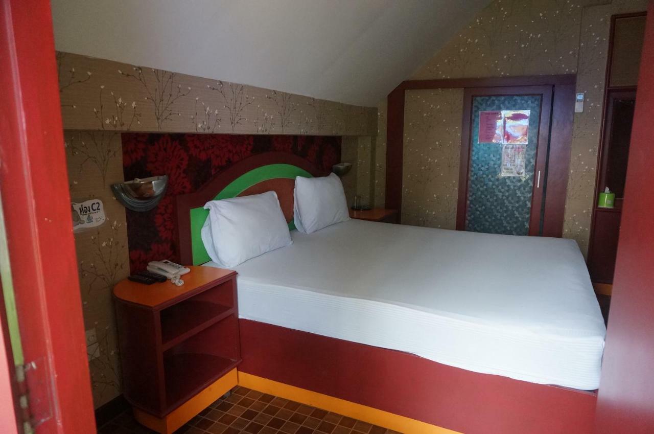 58 Ville Resort กรุงเทพมหานคร ภายนอก รูปภาพ