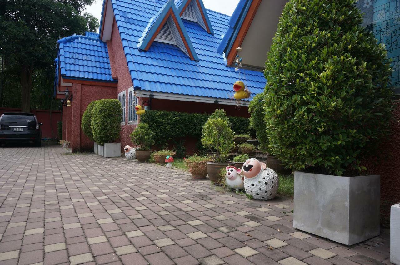 58 Ville Resort กรุงเทพมหานคร ภายนอก รูปภาพ